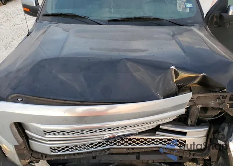 2013 Ford F150 Supercrew from USA, damaged, VIN 1FTFW1ETXDFB66563